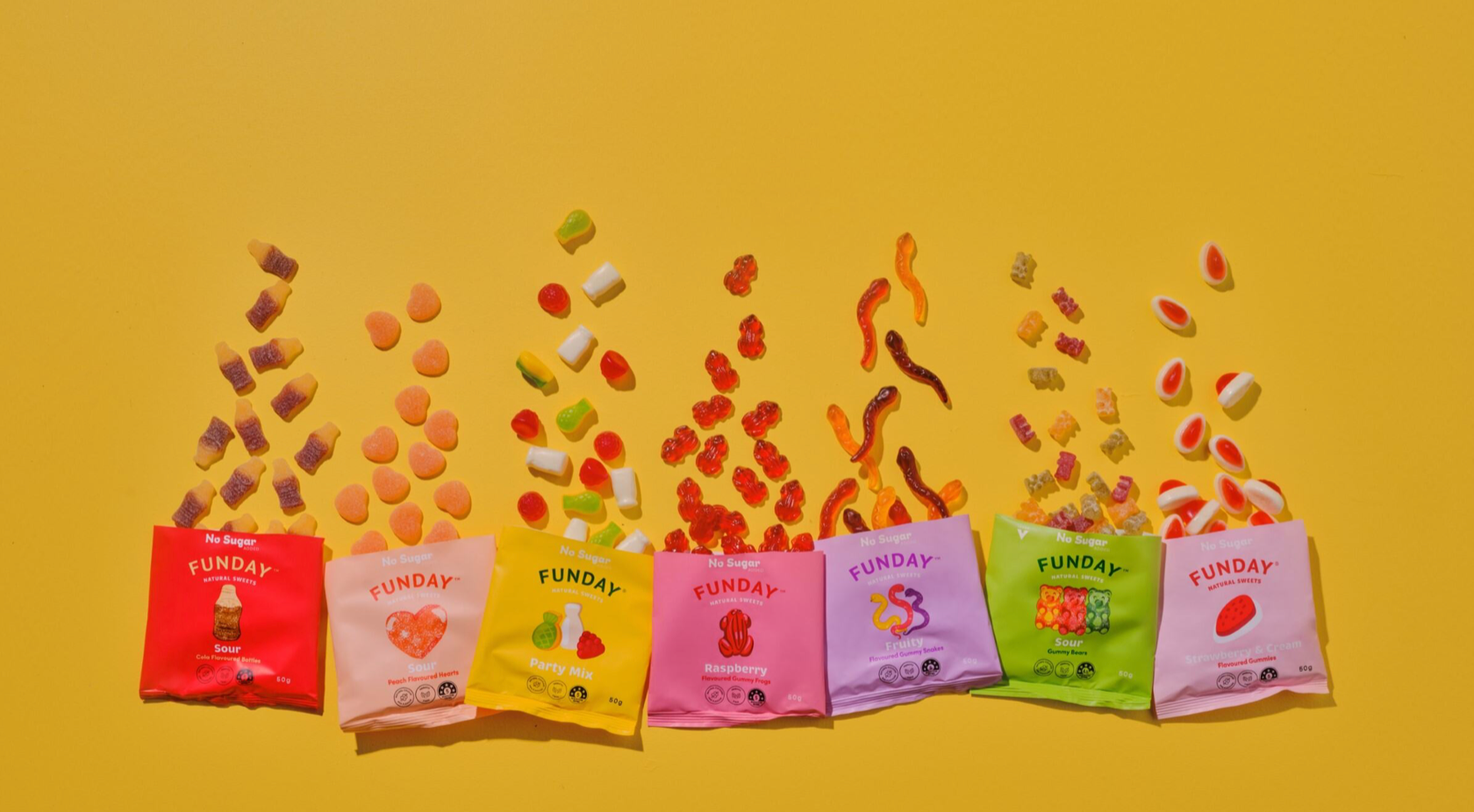 Does FUNDAY cause any side effects? The 411 on our lollies.