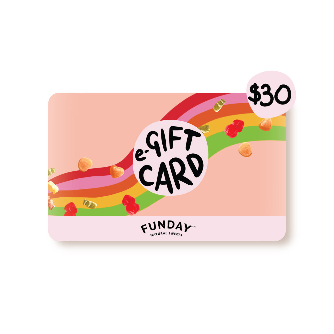 FUNDAY e-Gift Card