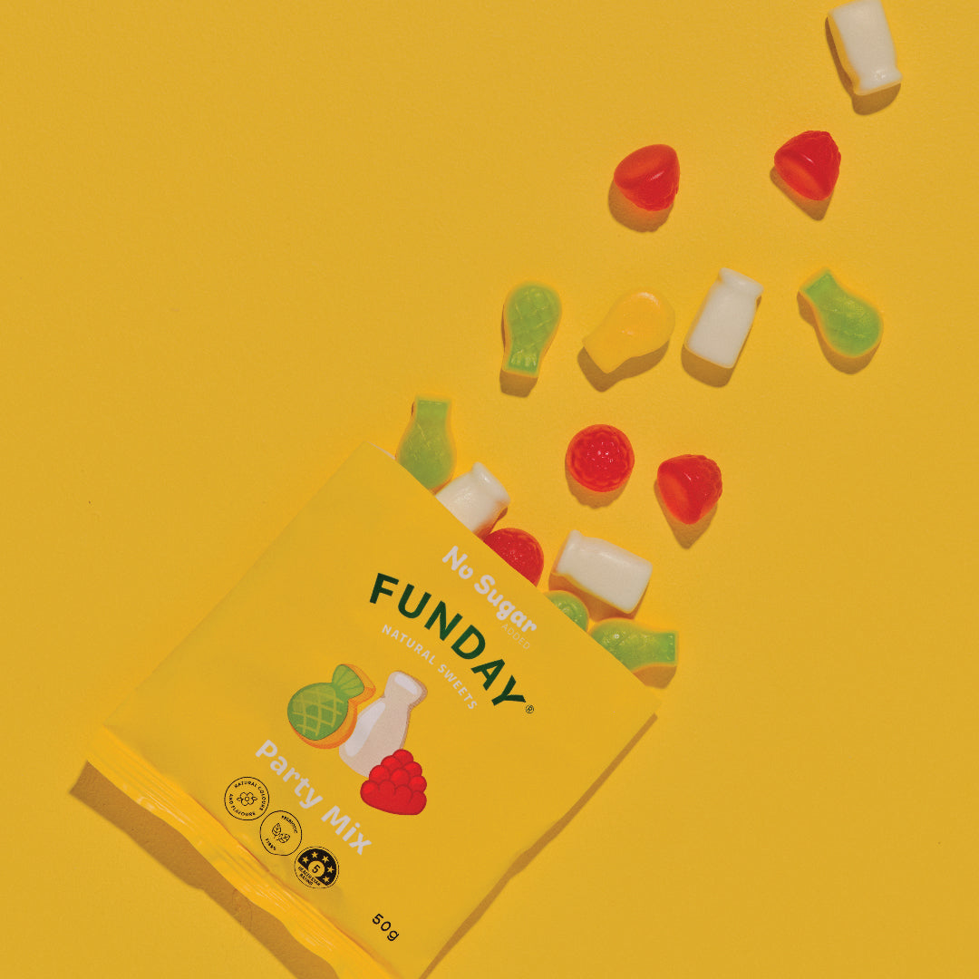 Fruity Mixed Box (12 BAGS IN EVERY BOX)