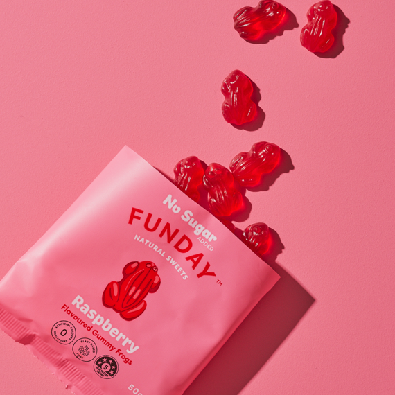 Fruity Mixed Box (12 BAGS IN EVERY BOX)