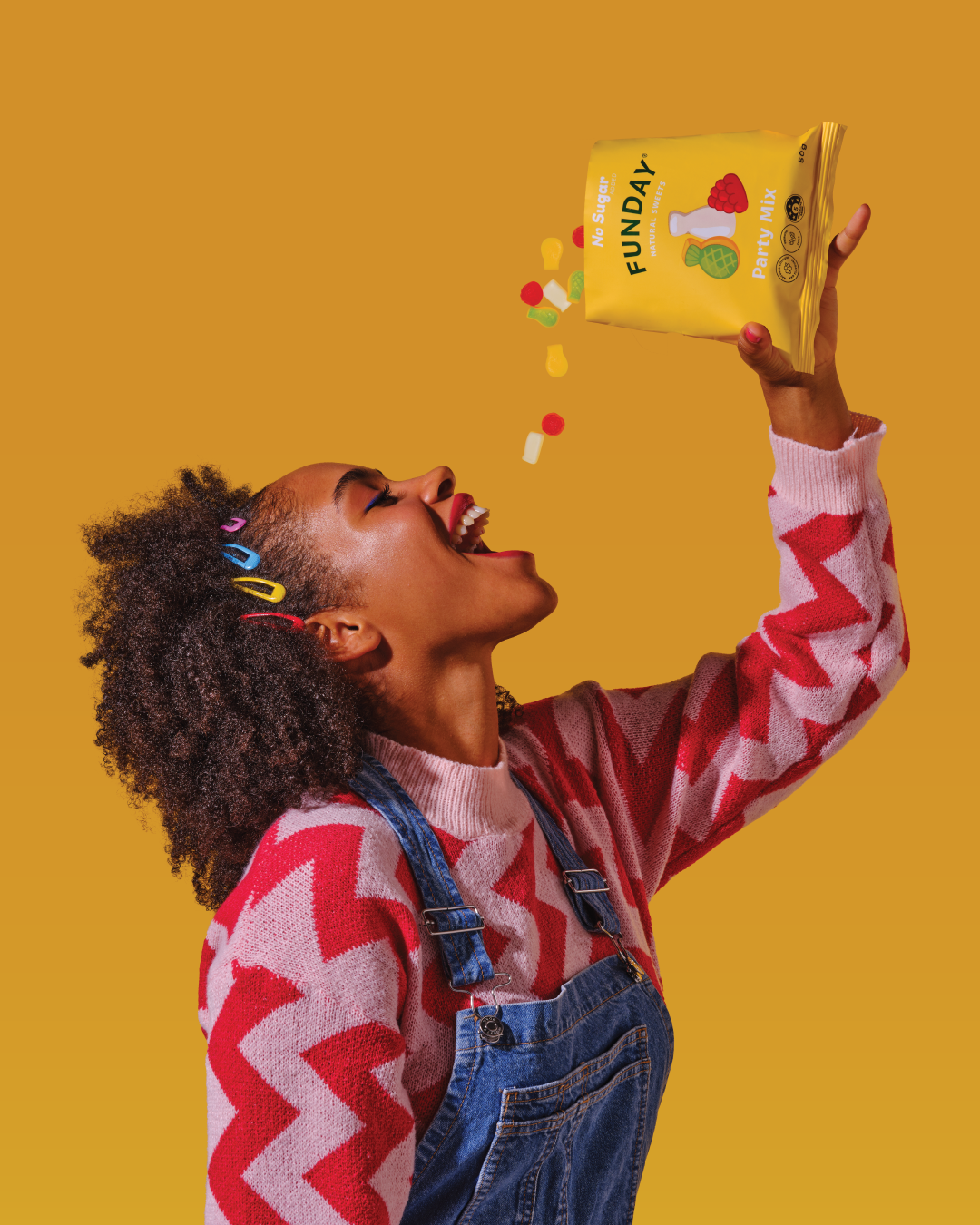 Party Mix Gummies 120g