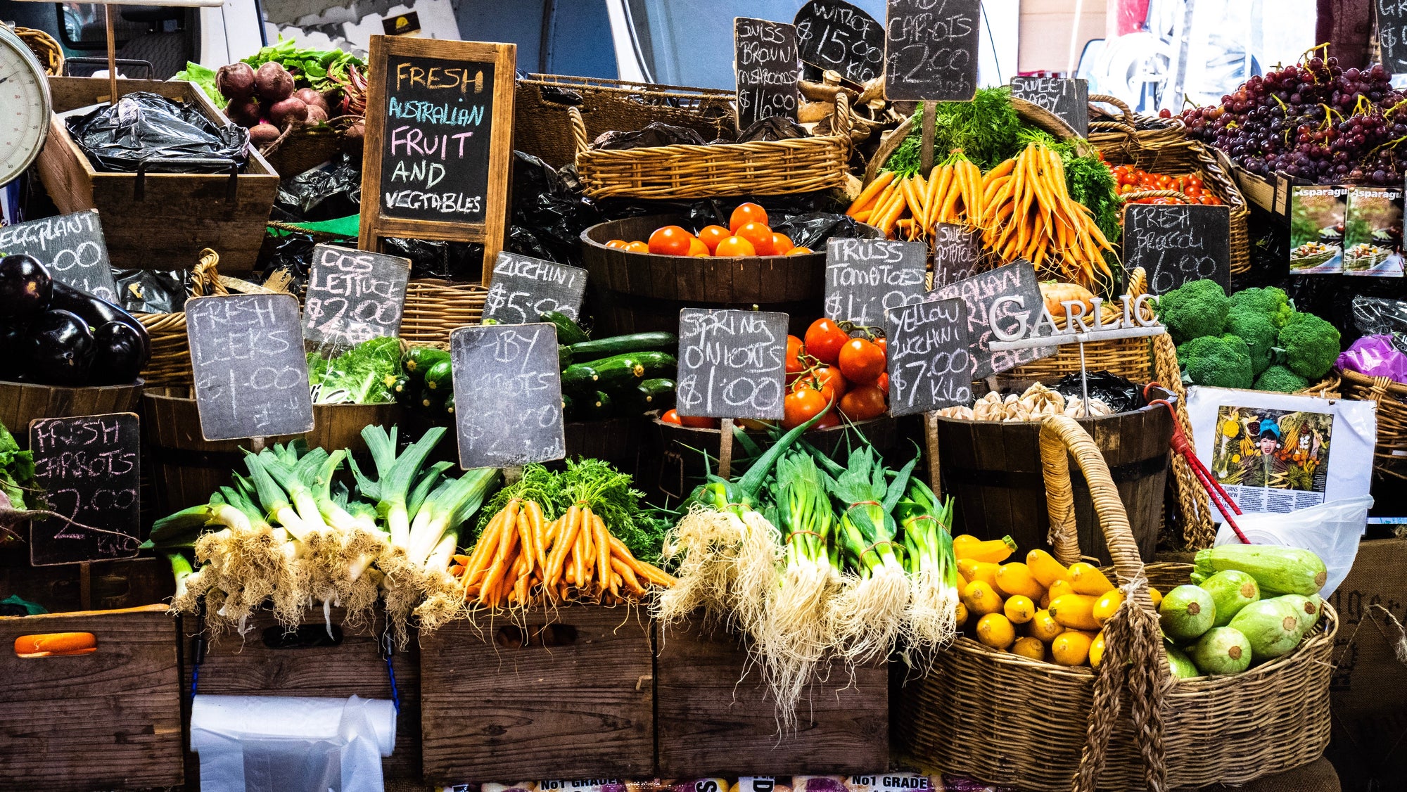 Vegan, Vegetarian or Flexitarian - what's what?