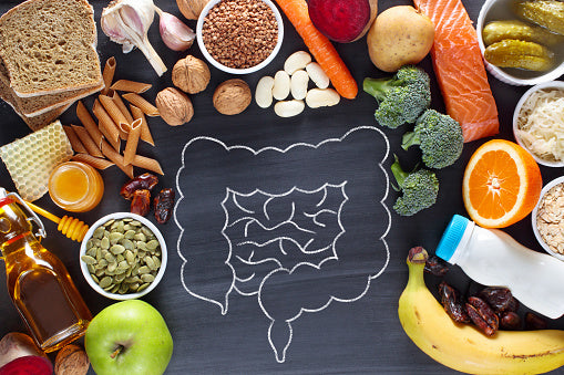 Four ways to boost your gut health this winter