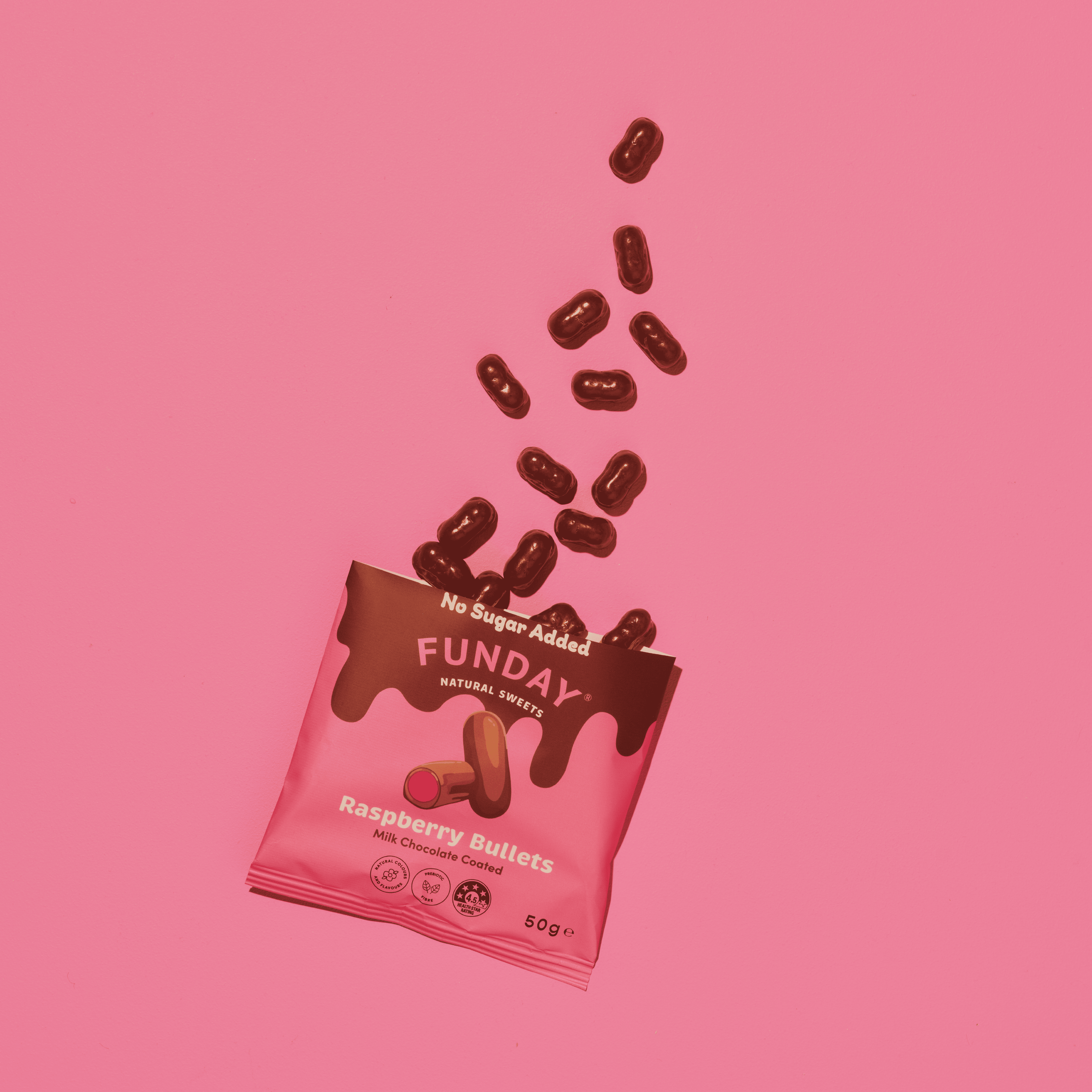 Chocolate – FUNDAY Natural Sweets