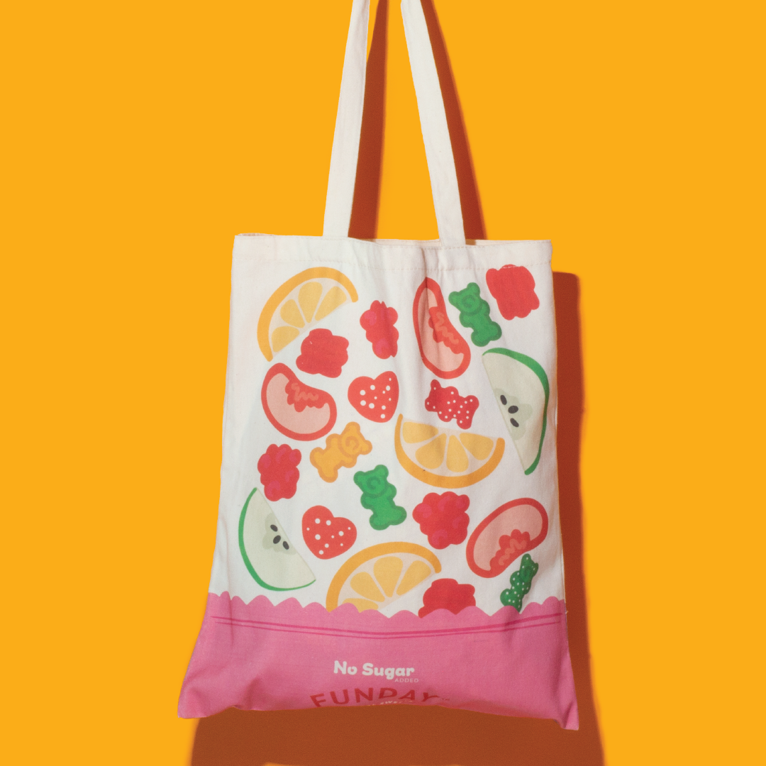 Merch – FUNDAY Natural Sweets