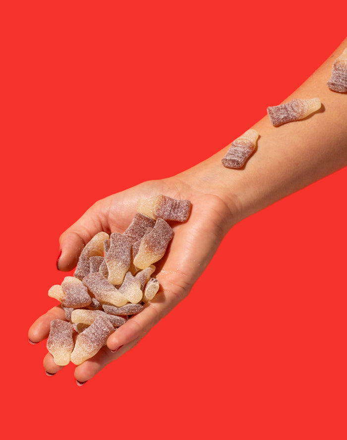 Tangy Fun With Australia’s Healthiest Sour Lollies