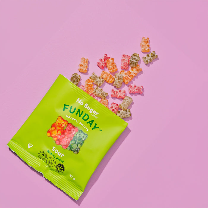 Sweetest Selection of Vegan Lollies in Australia