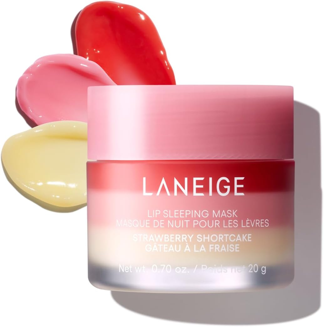 LANEIGE Strawberry Shortcake Lip Sleeping Mask 20g