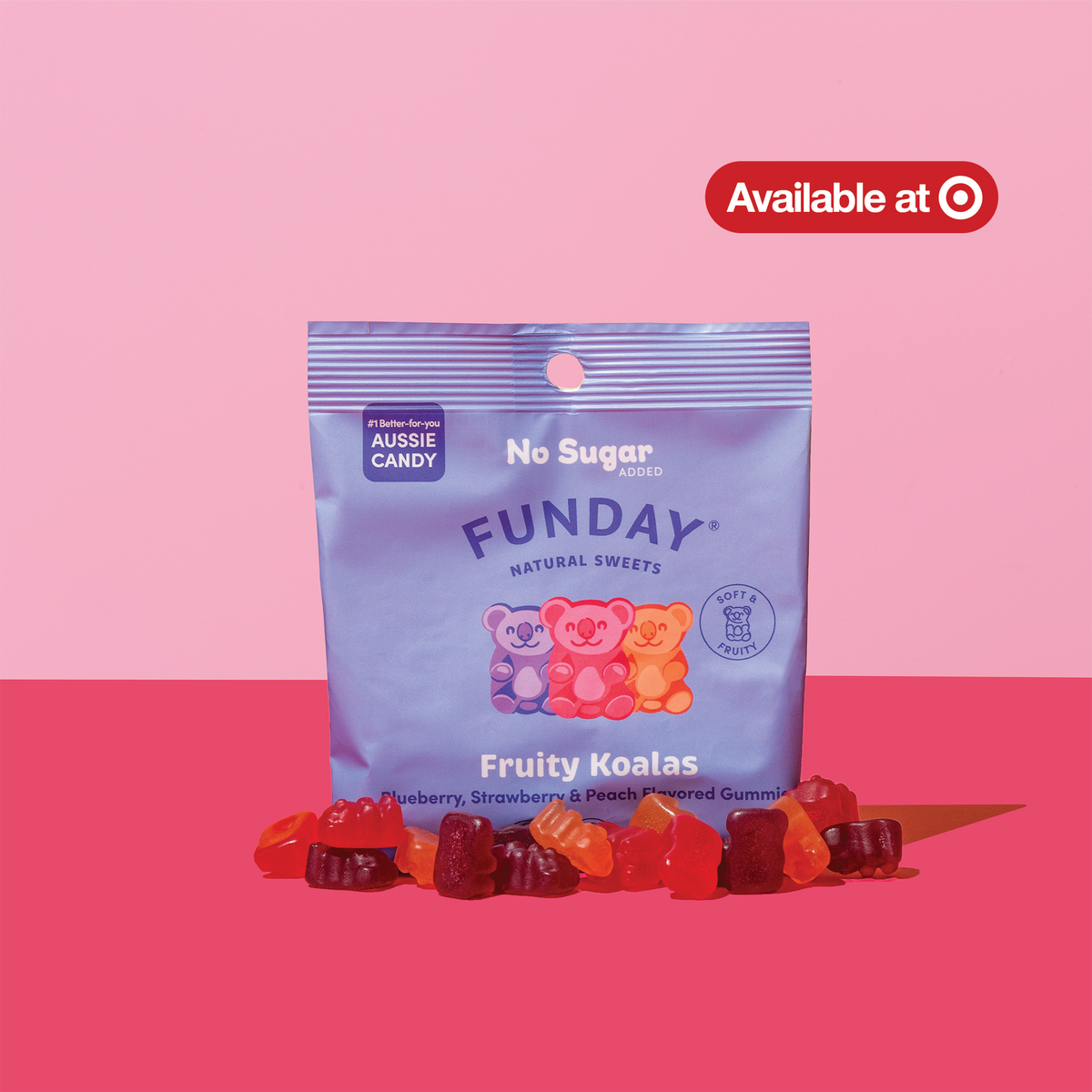 Fruity Koalas