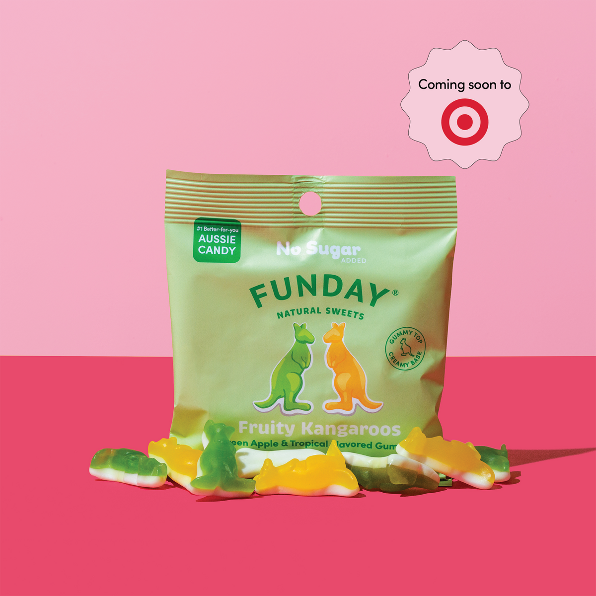 Fruity Kangaroos