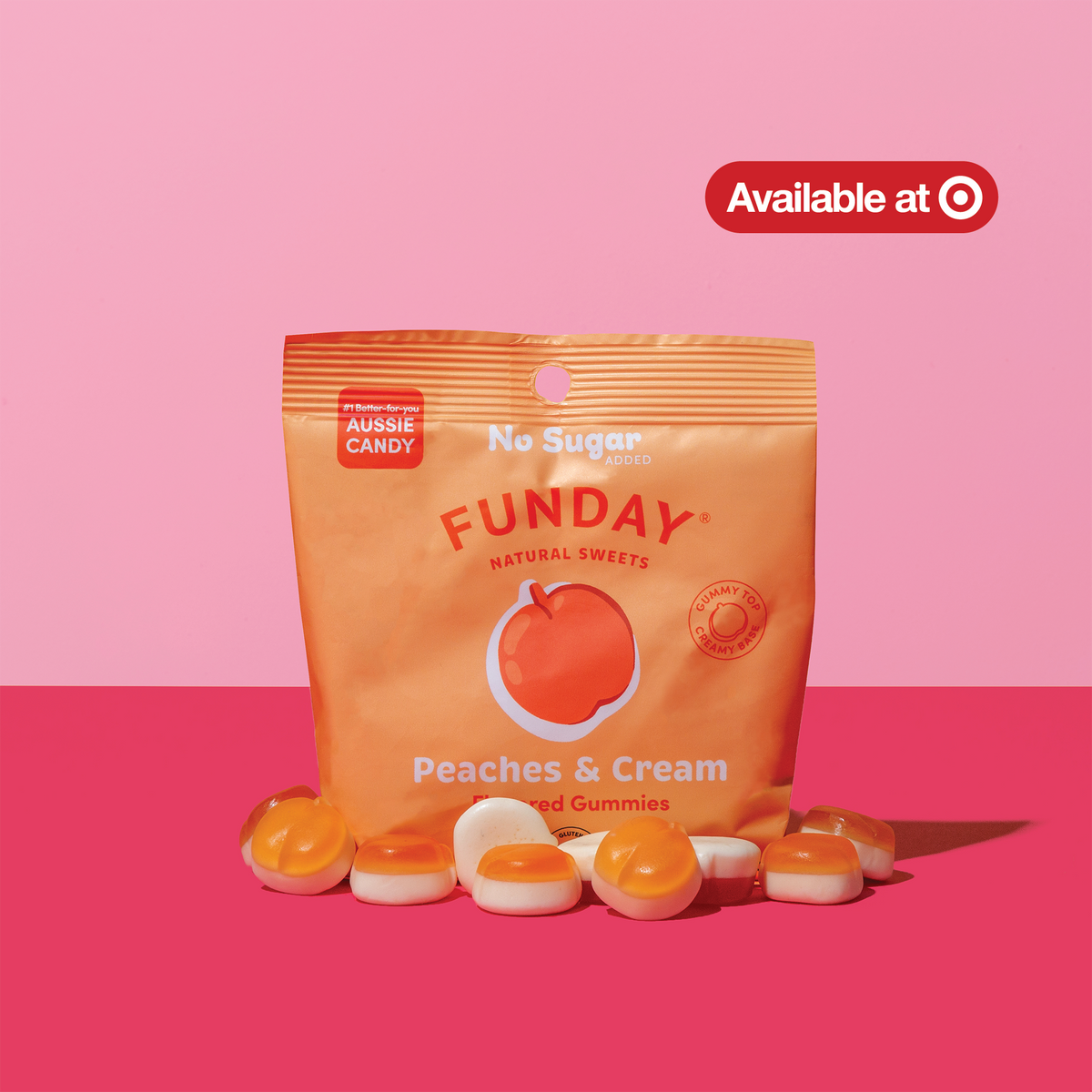 Peaches & Cream