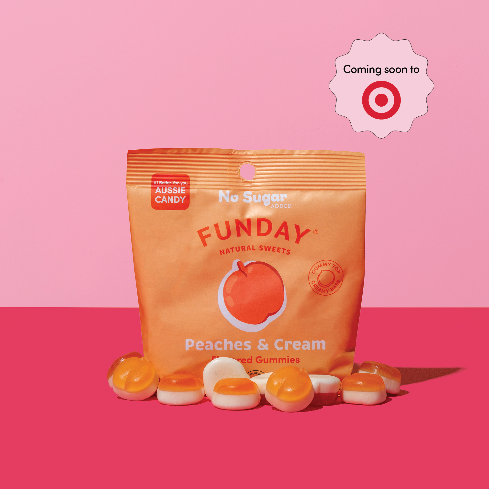 Peaches & Cream