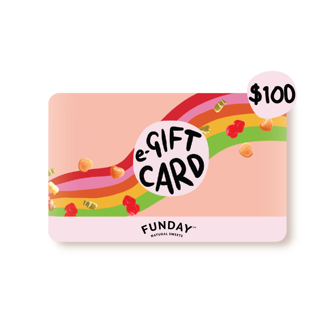 FUNDAY e-Gift Card