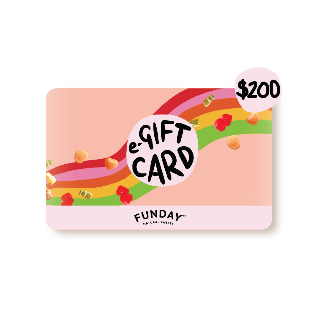 FUNDAY e-Gift Card