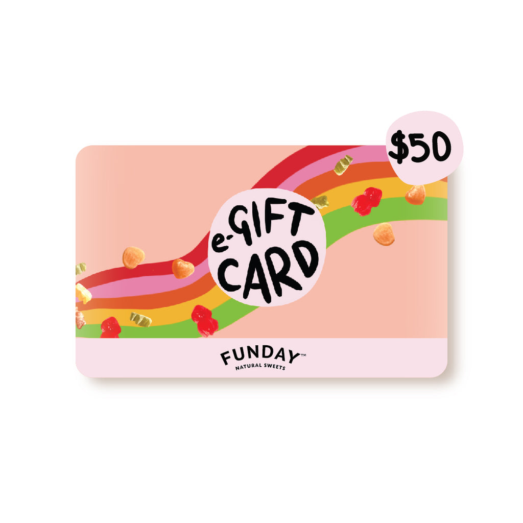 FUNDAY e-Gift Card