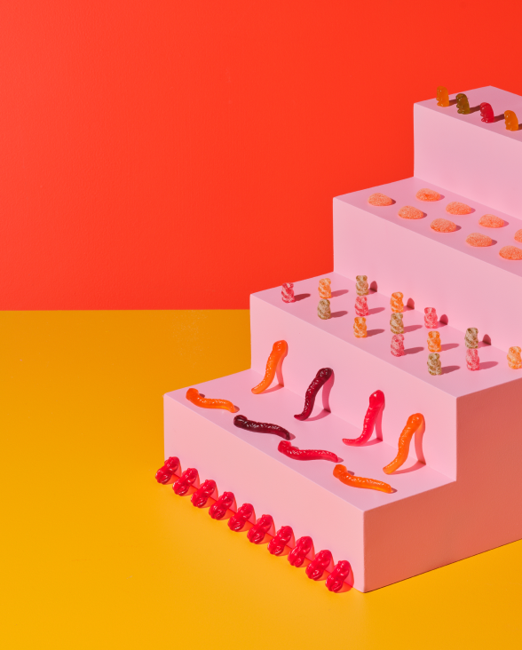 HARRYS X FUNDAY FUNDAY Natural Sweets harrys-x-funday-funday-natural-sweets