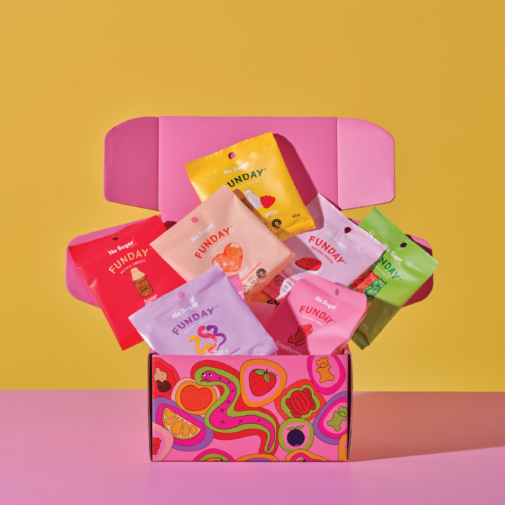 The Can't Decide Box (12 BAGS IN EVERY BOX)
