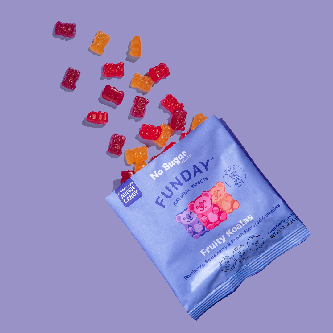 Fruity Koalas