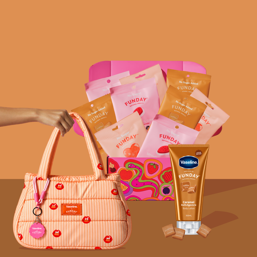 Vaseline Caramel Ecomm