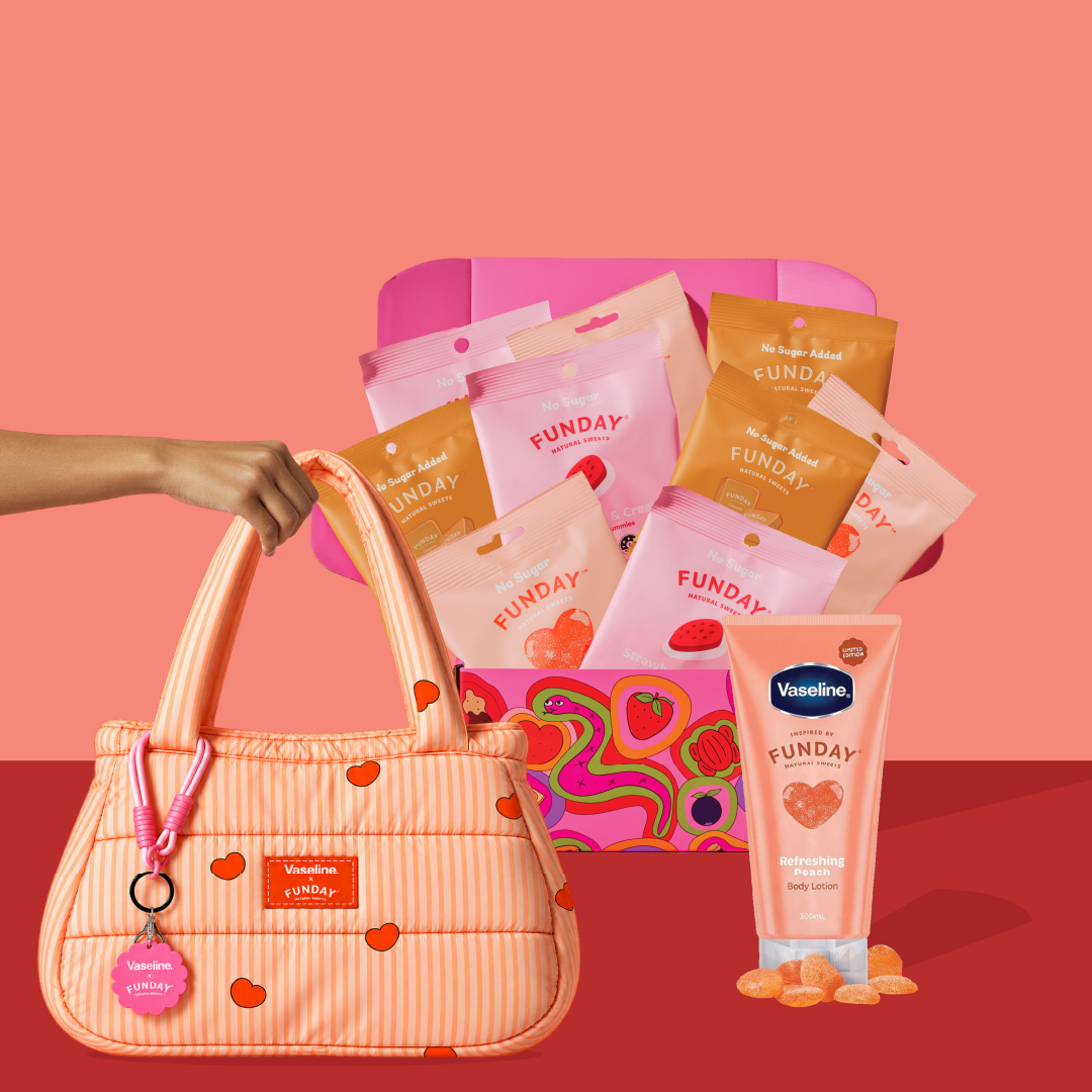 Vaseline Peach Ecomm