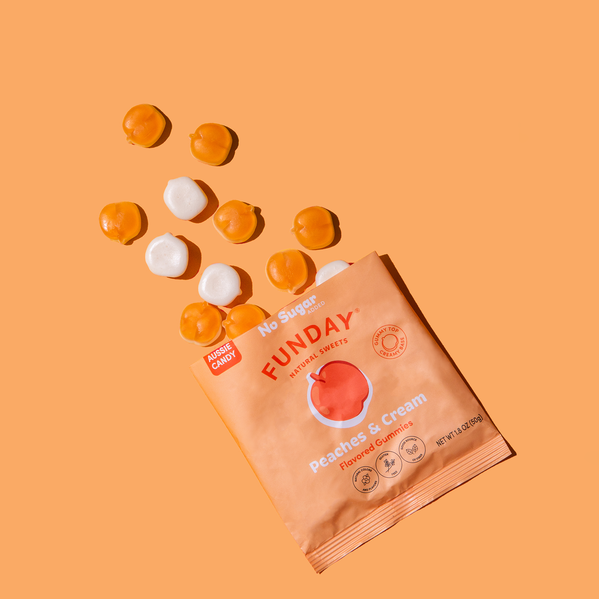 Peaches & Cream