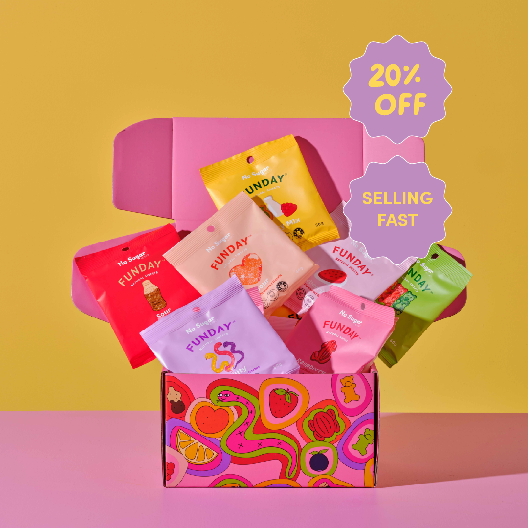 The Can't Decide Box
