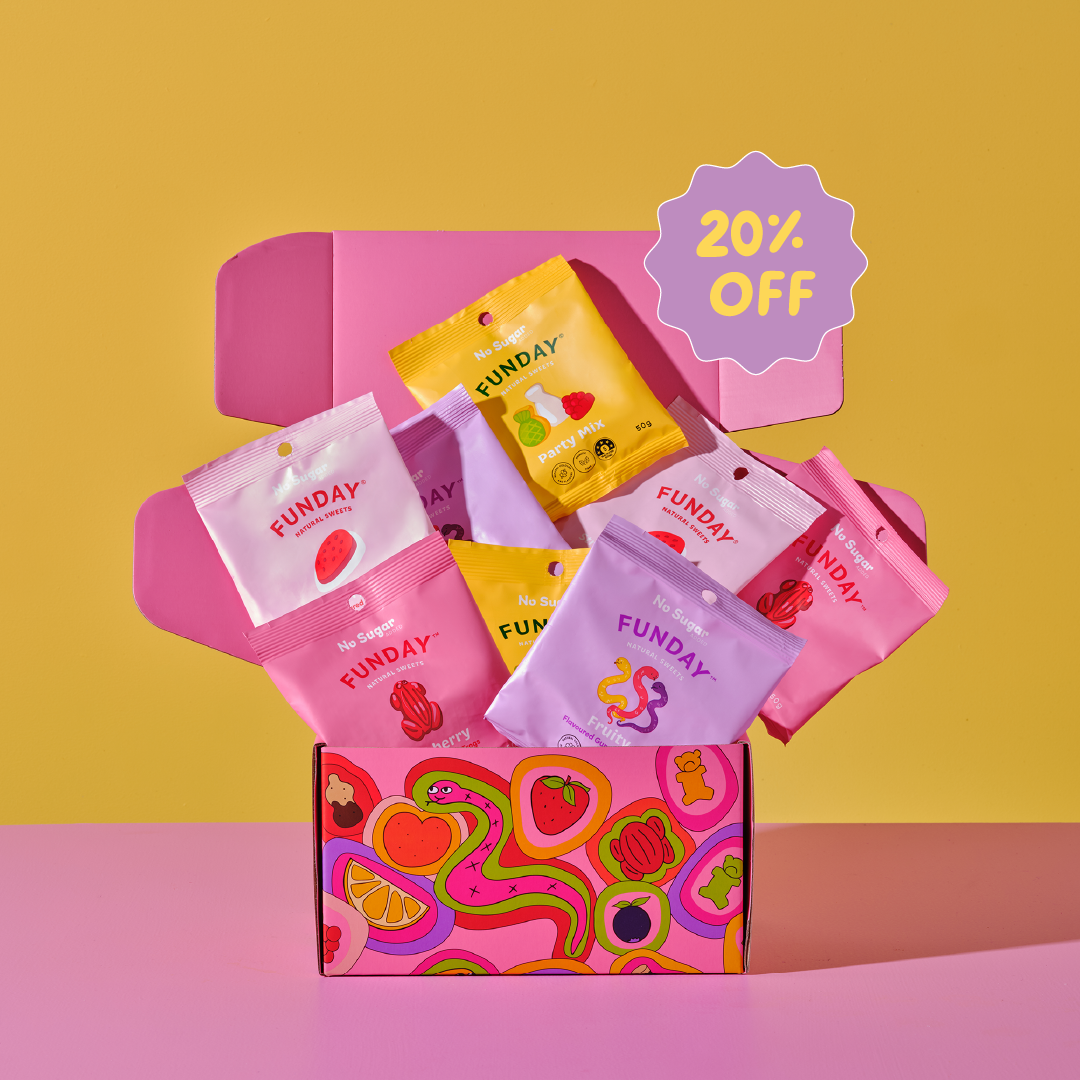 Fruity Mixed Box