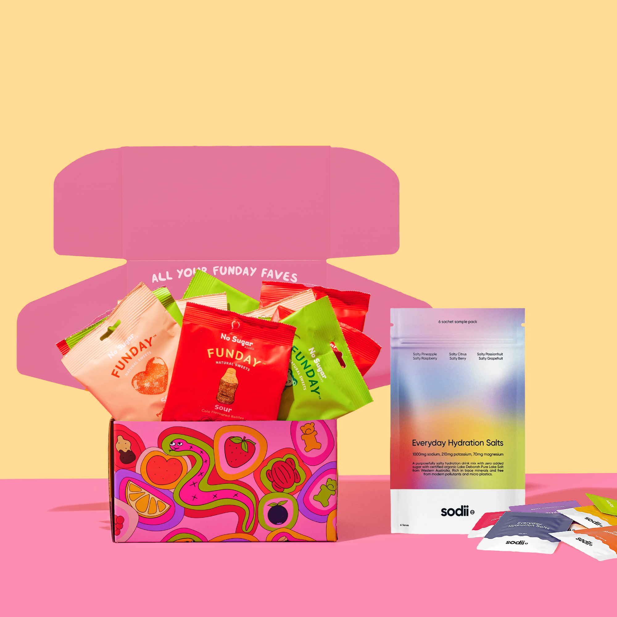 Sour Box Bundle
