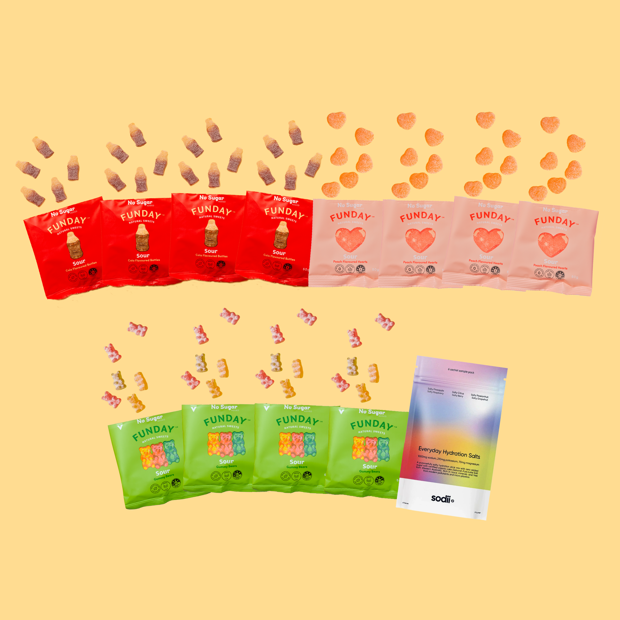 Sour Box Bundle