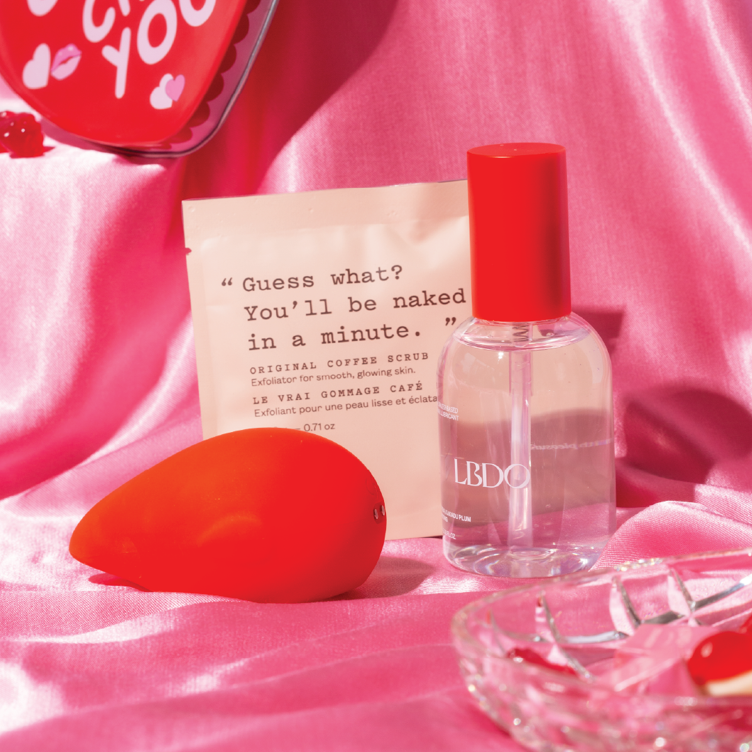 FUN-Night Collectible Valentines Tin