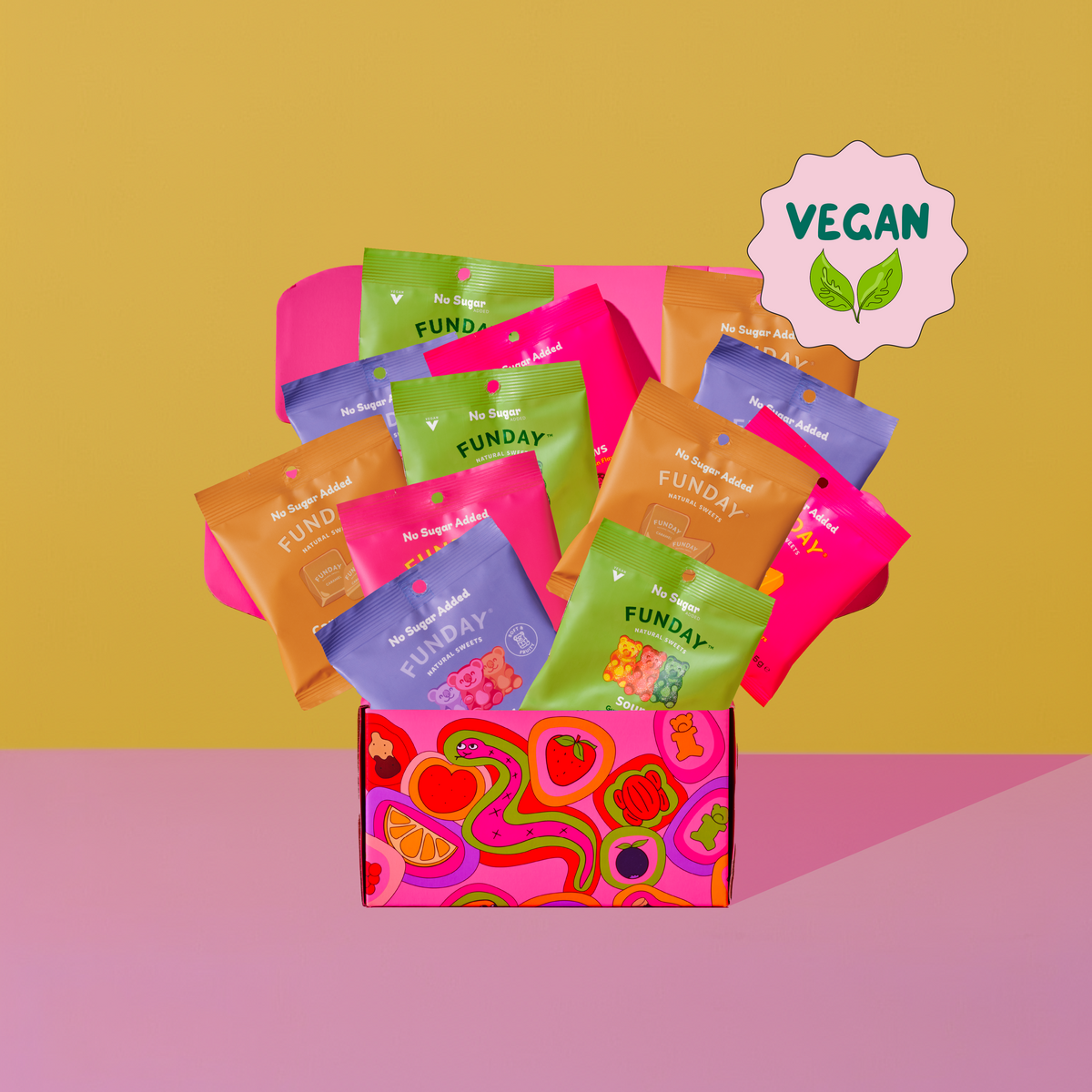 Vegan Bundle